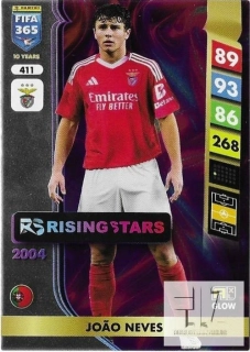 F.25 Rising Stars - Neves
