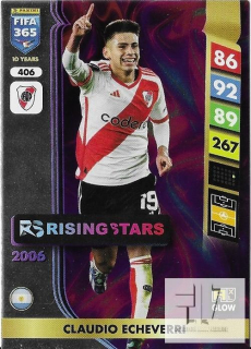 F.25 Rising Stars - Echeverri