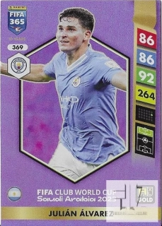 F.25 FIFA Club World Cup 2023 - Alvarez