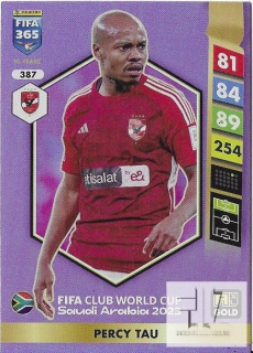 F.25 FIFA Club World Cup 2023 - Tau