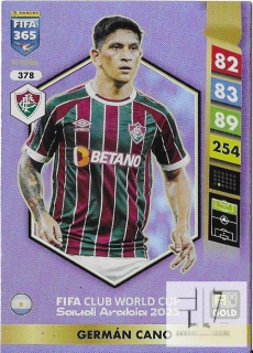 F.25 FIFA Club World Cup 2023 - Cano