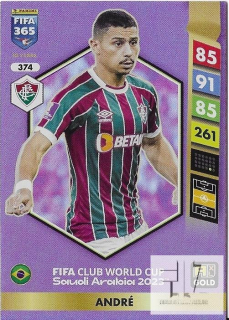 F.25 FIFA Club World Cup 2023 - Andre