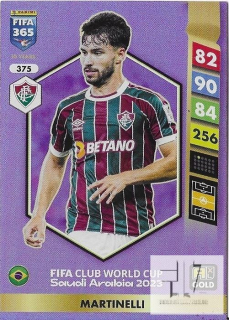 F.25 FIFA Club World Cup 2023 - Martinelli