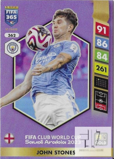 F.25 FIFA Club World Cup 2023 - Stones