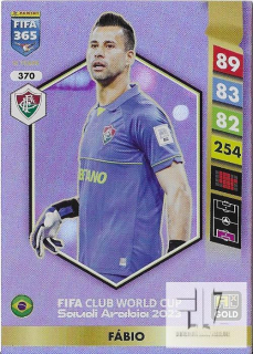 F.25 FIFA Club World Cup 2023 - Fabio