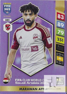 F.25 FIFA Club World Cup 2023 - Attia