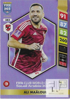 F.25 FIFA Club World Cup 2023 - Maaloul
