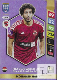 F.25 FIFA Club World Cup 2023 - Hany