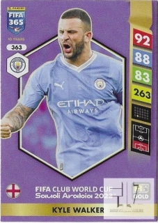 F.25 FIFA Club World Cup 2023 - Walker