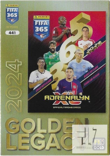 F.25 Golden Legacy - 2024