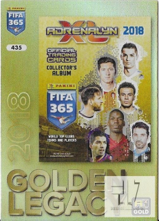 F.25 Golden Legacy - 2018