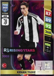 F.25 Rising Stars - Yildiz