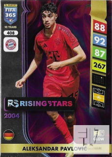 F.25 Rising Stars - Pavlovic