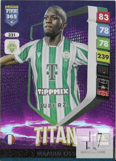 F.25 Titan - č.321