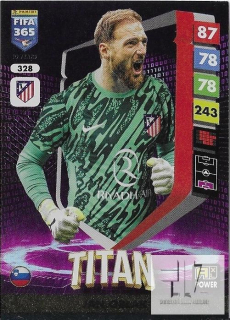 F.25 Titan - Oblak
