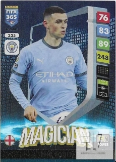 F.25 Magician - Foden