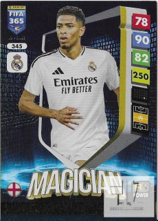 F.25 Magician - Bellingham