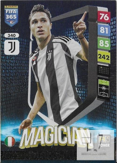 F.25 Magician - Chiesa