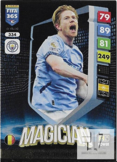 F.25 Magician - De Bruyne