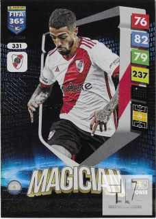 F.25 Magician - č.331