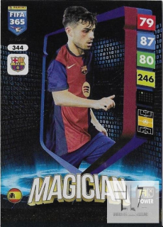 F.25 Magician - Pedri