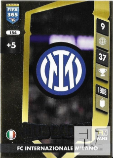 F.25 Club Badge - Inter Milan