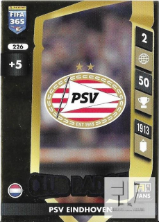 F.25 Club Badge - PSV Eindhoven