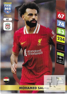 F.25 Team Mate - Salah