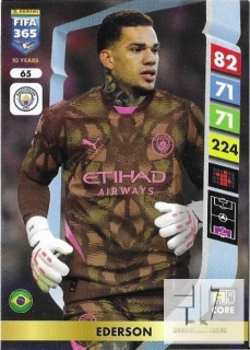 F.25 Team Mate - Ederson