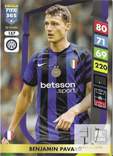 F.25 Team Mate - Pavard