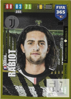 F.20 Impact Signings - č.248