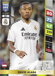 F.25 Team Mate - Alaba