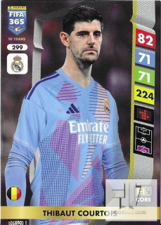 F.25 Team Mate - Courtois
