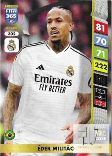 F.25 Team Mate - Militao