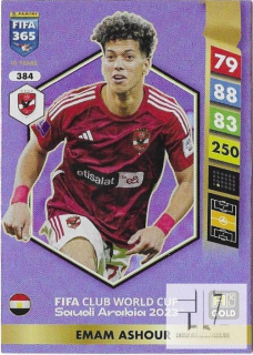F.25 FIFA Club World Cup 2023 - Ashour