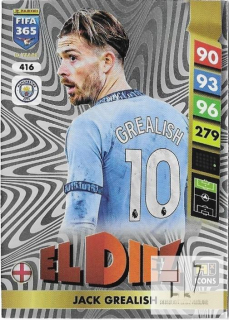 F.25 El Diez - Grealish