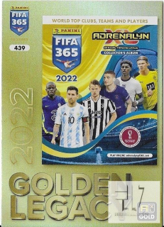 F.25 Golden Legacy - 2022