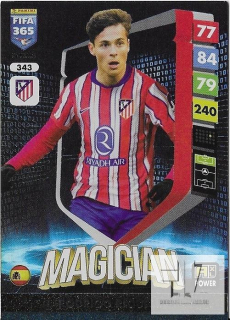 F.25 Magician - č.343