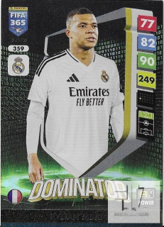 F.25 Dominator - Mbappe