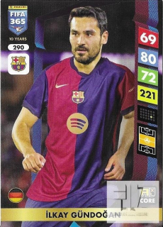 F.25 Team Mate - Gundogan