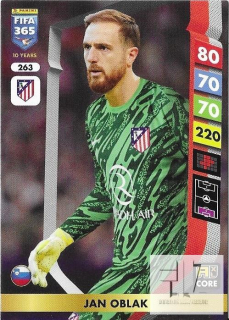 F.25 Team Mate - Oblak