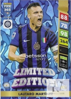 F.25 Limited Edition - Martinez