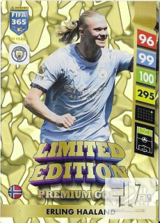 F.25 Limited Edition Premium GOLD - Haaland