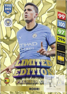 F.25 Limited Edition Premium GOLD - Rodri