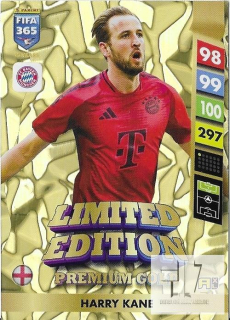 F.25 Limited Edition Premium GOLD - Kane