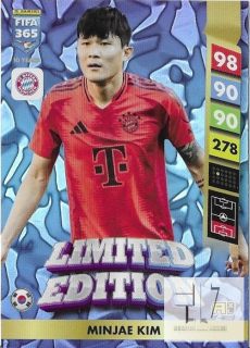 F.25 Limited Edition - Kim