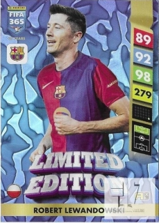 F.25 Limited Edition - Lewandowski