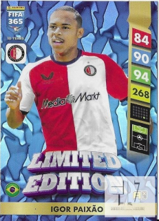 F.25 Limited Edition - Paixao