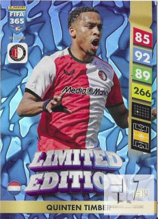 F.25 Limited Edition - Timber