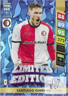 F.25 Limited Edition - Gimenez